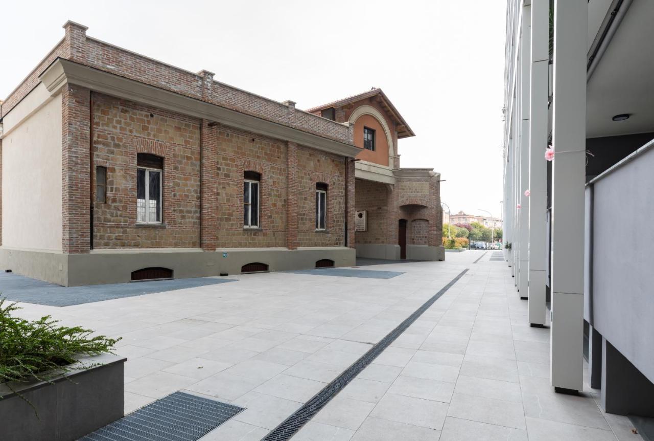 Porto Fluviale House Apartment Rome Exterior photo