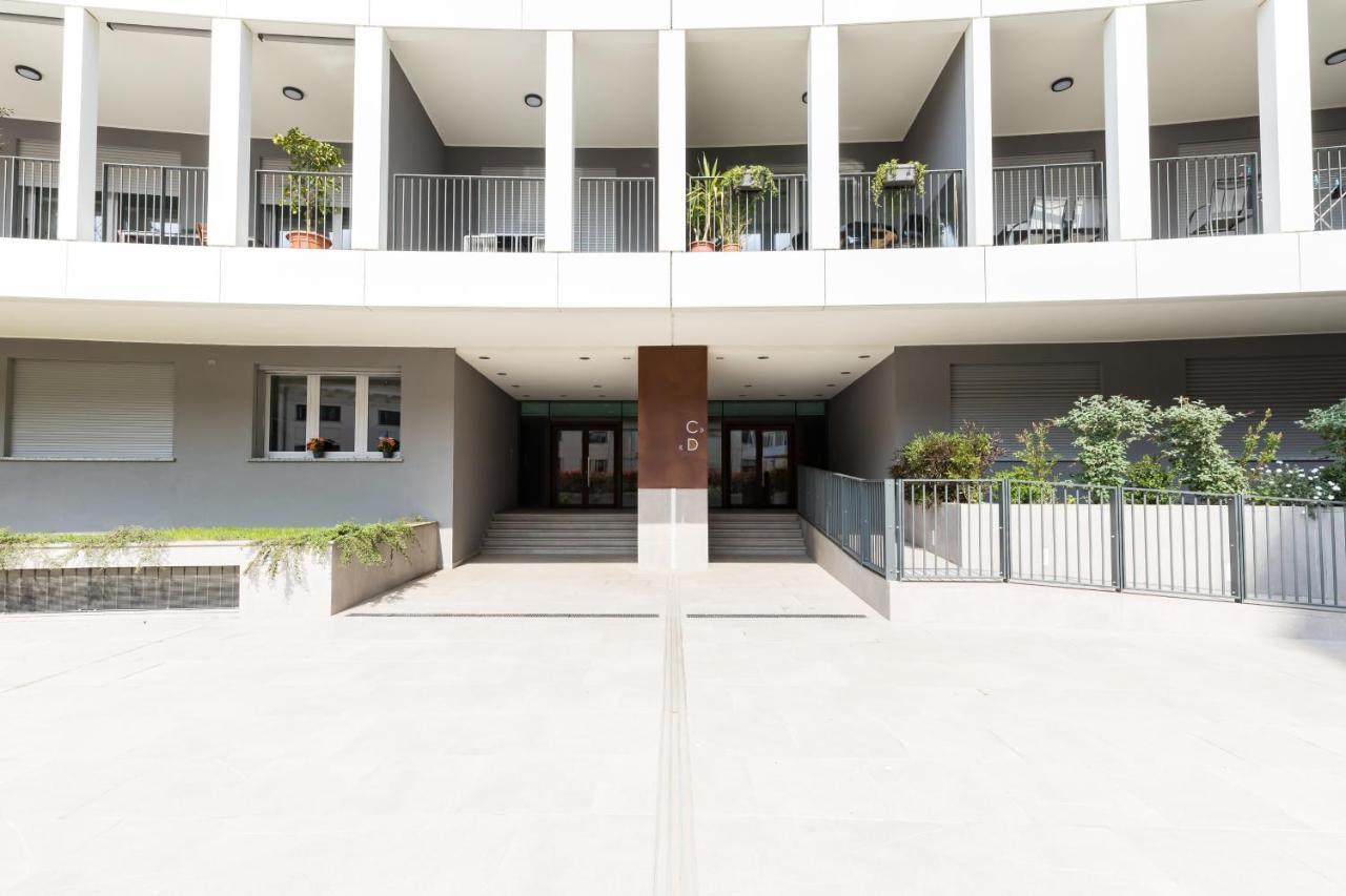 Porto Fluviale House Apartment Rome Exterior photo